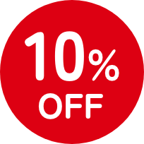 10%OFF