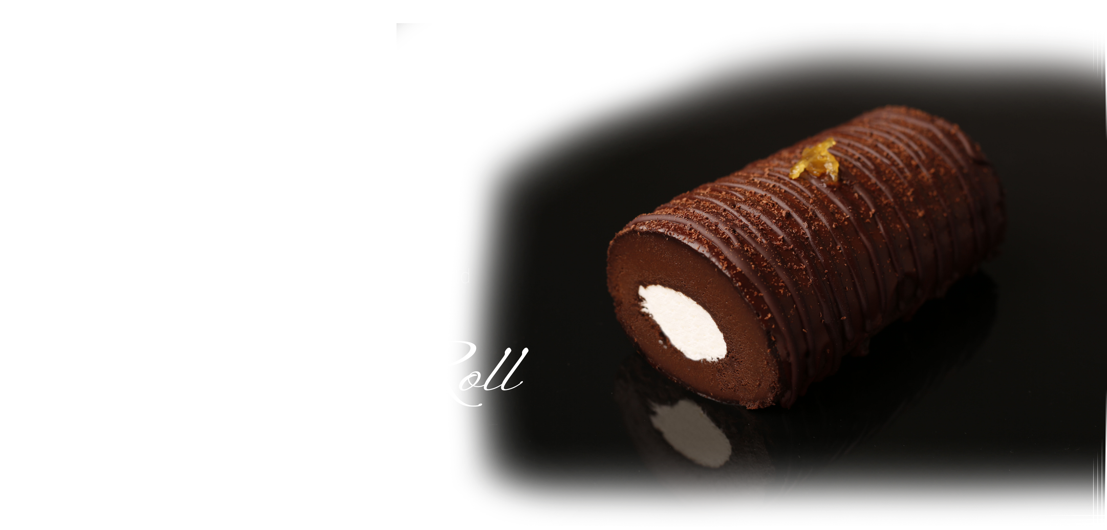  DLUTEN-FREE 小麦粉&香料不使用　世界を変えるカカオ　The Cacao Roll ¥3,240