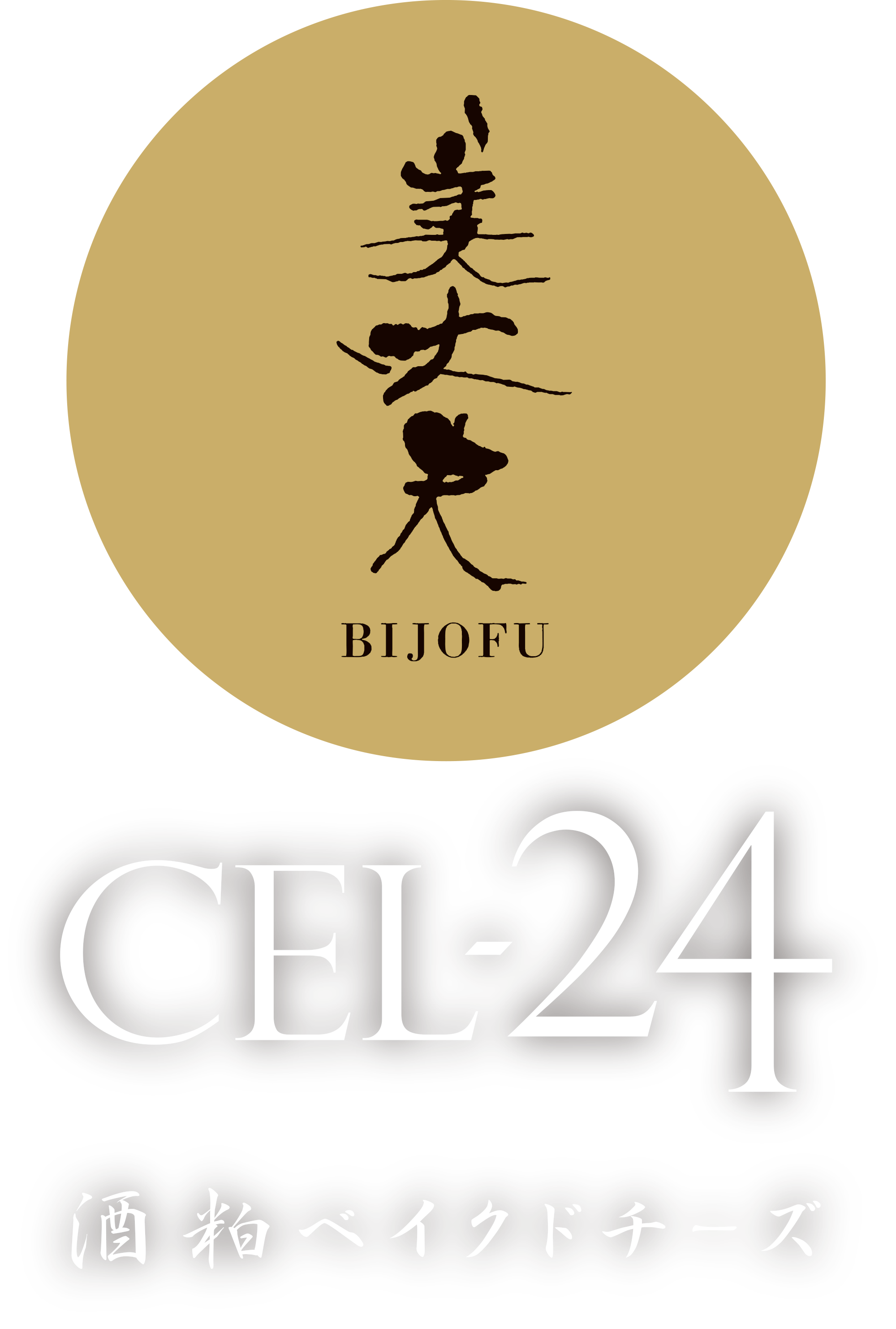 美丈夫 CEL-24 酒粕ベイクドチーズケーキ